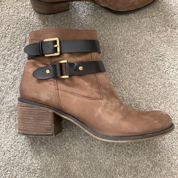 Franco Sarto Linden Bootie - Picture 2 of 10